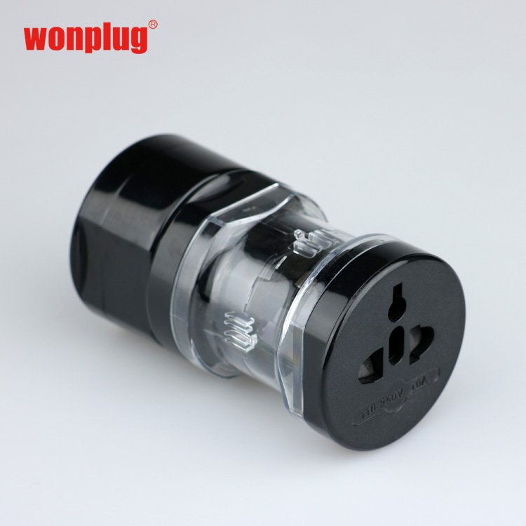Wonplug New Product Ideas 2024 Fast Selling Product Sales Promotion Gift Philippines Travel Plug Adapter Malaysia For VIP