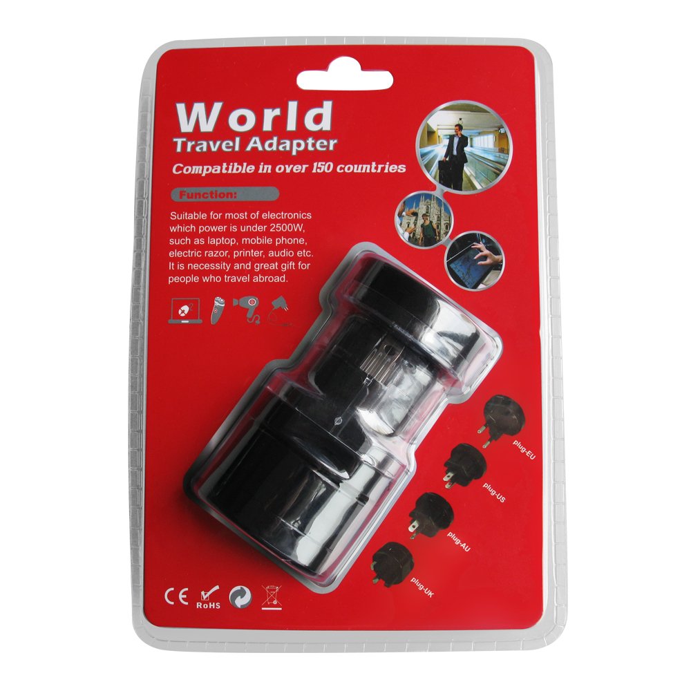 Wonplug New Product Ideas 2024 Fast Selling Product Sales Promotion Gift Philippines Travel Plug Adapter Malaysia For VIP