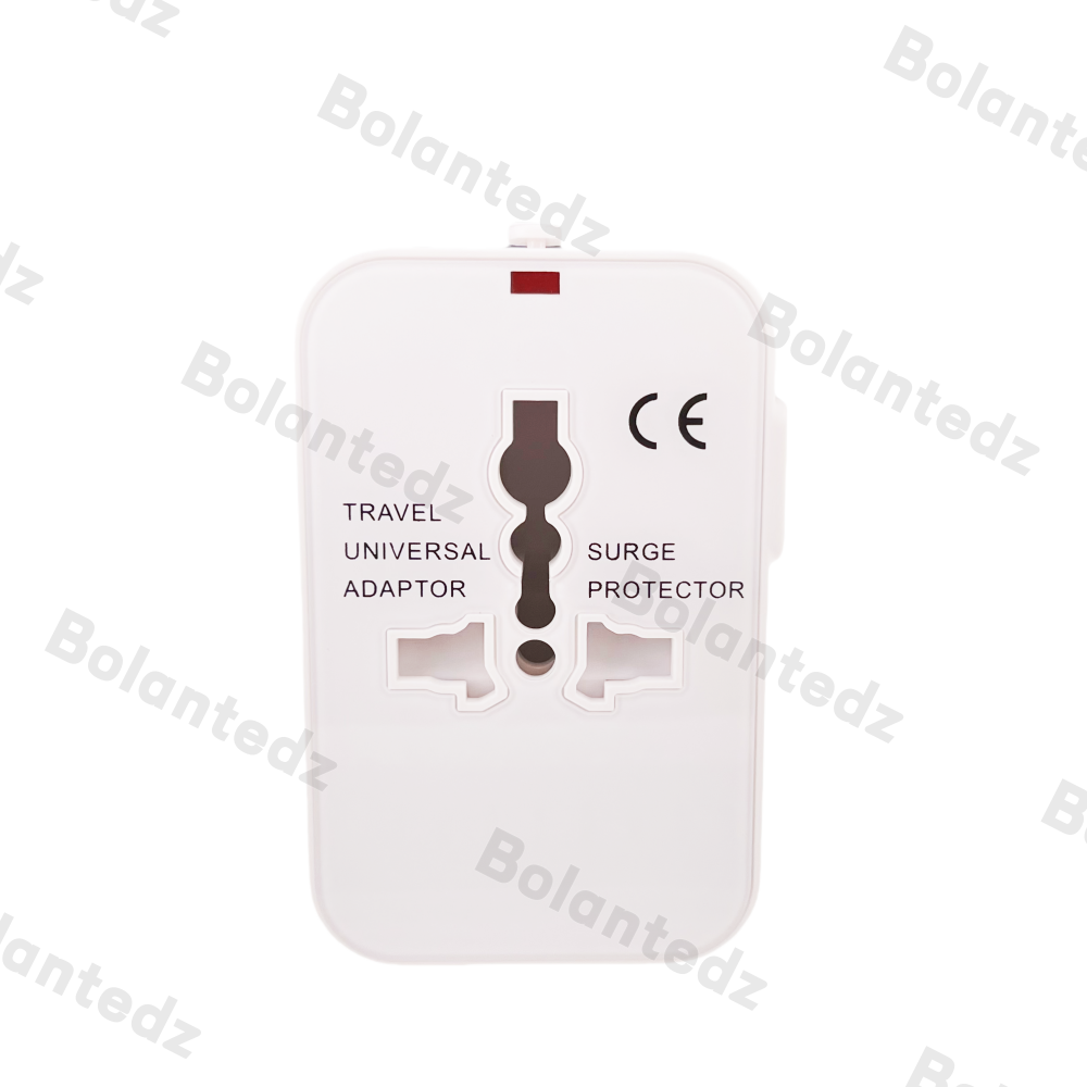 Universal plug portable travel power travel adapter for iphone 15 Mobile Phone Type-c usb wall charger