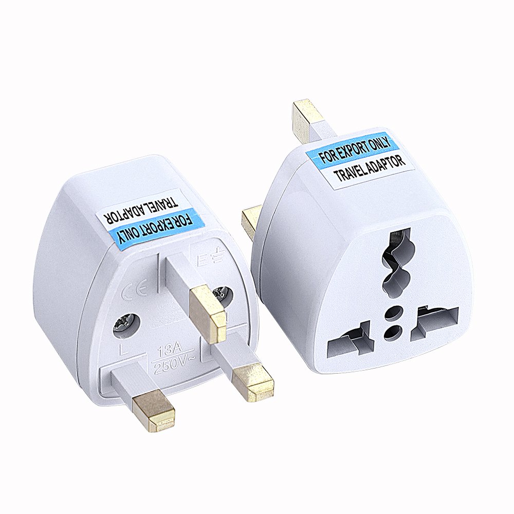 Travel Adapter Global Universal International Converter Wall AC Power Plug Adapter for EU USA UK Australia Chile Italy