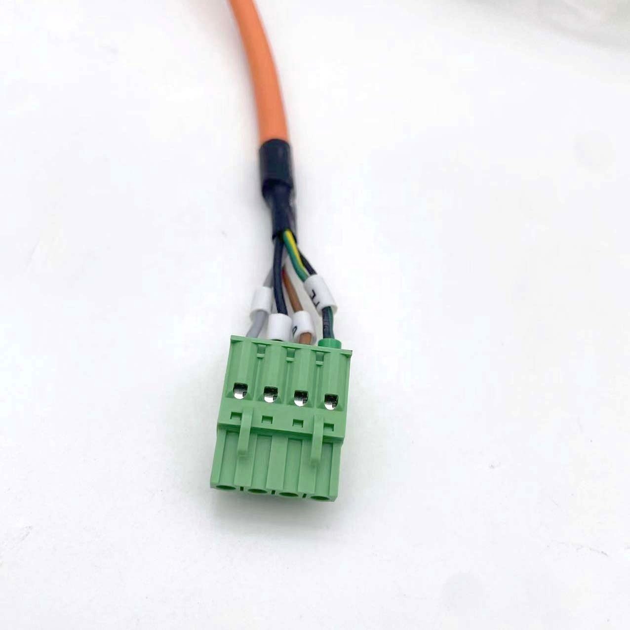 3.96 mm Pitch Terminal Wire Base Plate Fixed Plug-In Green 3.96 Spacing Phoenix Terminal With Ear Lamp Head Wire