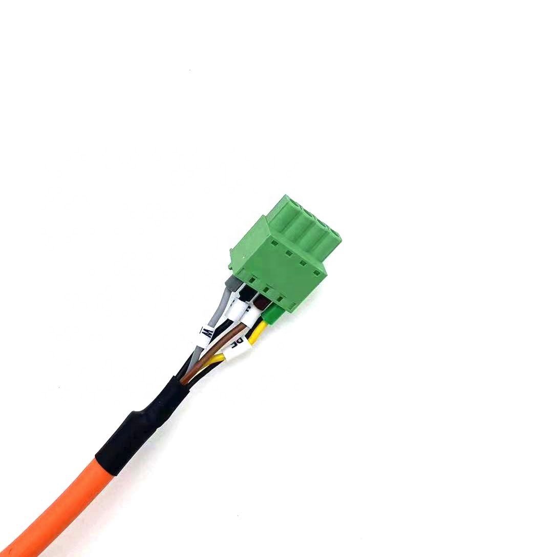 3.96 mm Pitch Terminal Wire Base Plate Fixed Plug-In Green 3.96 Spacing Phoenix Terminal With Ear Lamp Head Wire