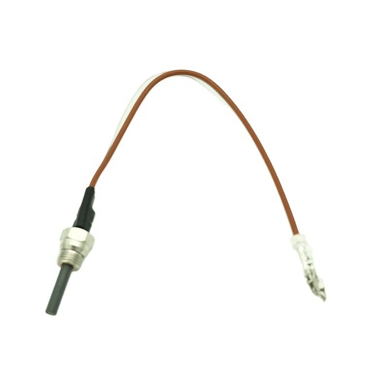 Silicone plug8V high quality sensor heater diesel engine glow plug