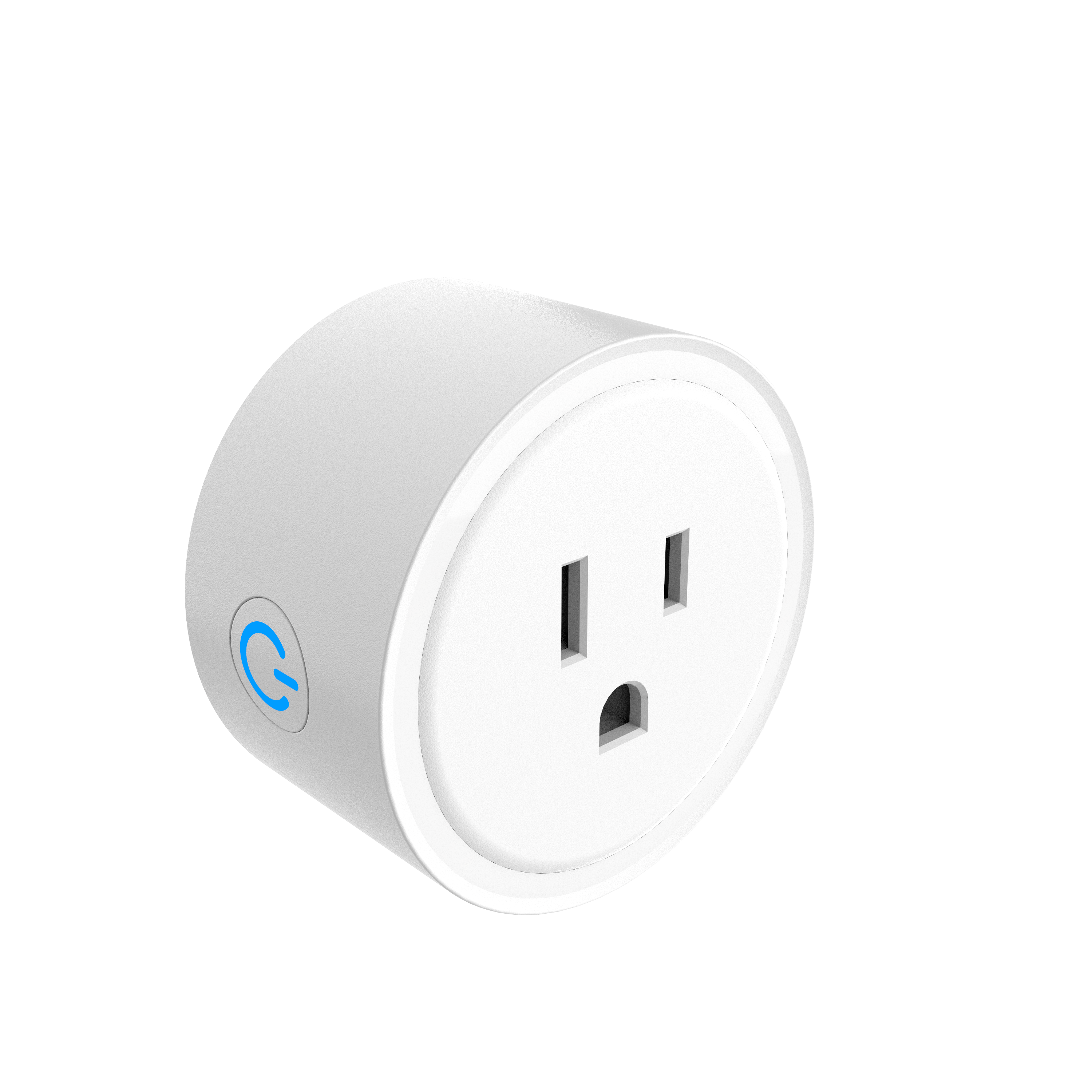 factory price UK US EU16a Smart Home Power Outlet Alexa Google Home Voice Control Tuya Mini Wifi Smart Plug Socket