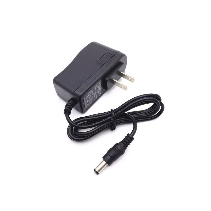 Wall Plug 12V1A AC/DC power Adapter 12W