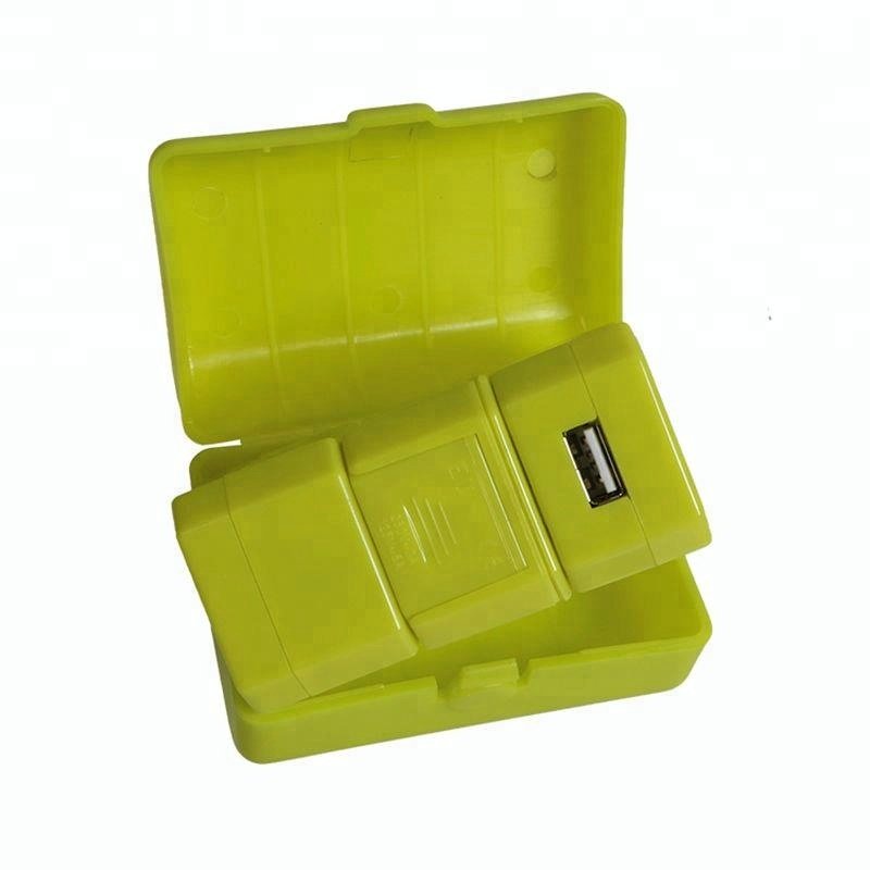 Drop shipping In stock USB Charger AC Adapter US UK EU Universal Travel Europe Plug Power Adapter travel adapter