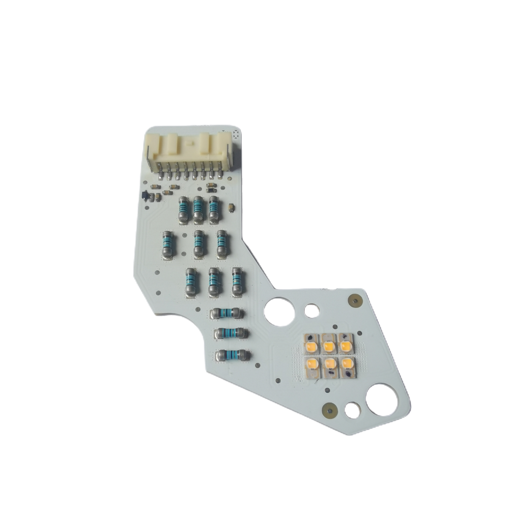 NEW LED Headlight Turn Signal Light Module LED Board 63117406357 63117406358 For bmw X3 F25 7406357 7406358