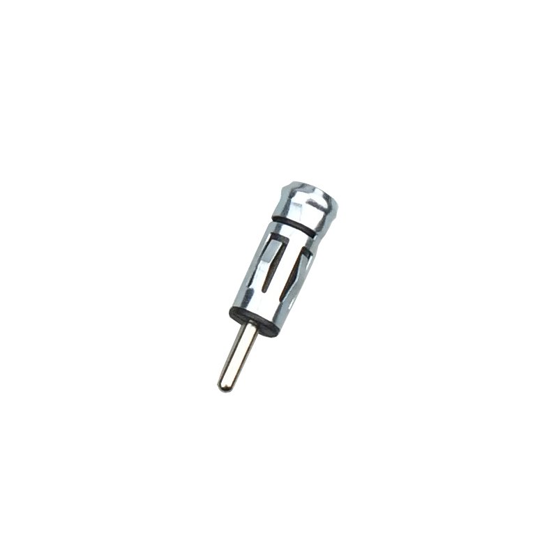 Car Stereo Radio CD Antenna Aerial Plug Adapter Connector ISO to Din Mast Adaptor