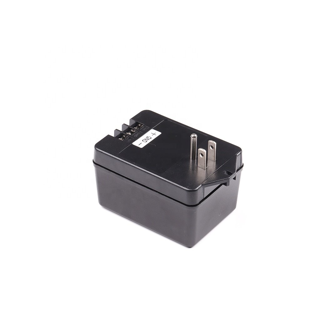 AC 12V 16.5V 24 Volt 40VA plug in AC adapter 2440 screw terminal Class 2 transformer