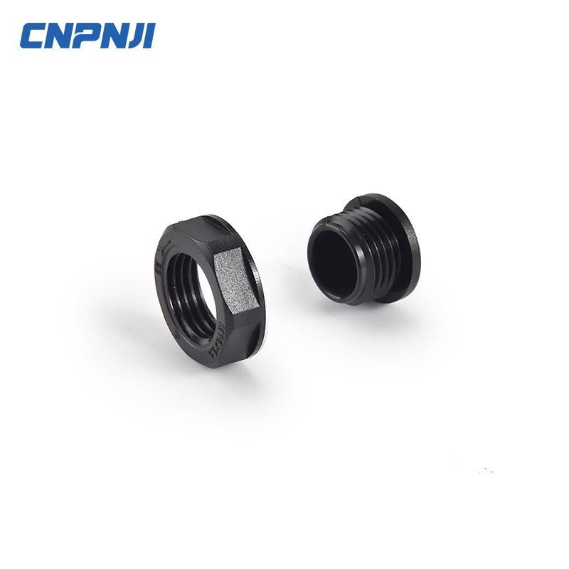 M12 Plastic Screw Air Vent Led Light Breather Valves Breathable Pressure Relief Lighting Vent Plug Waterproof IP 68 Hydraulic