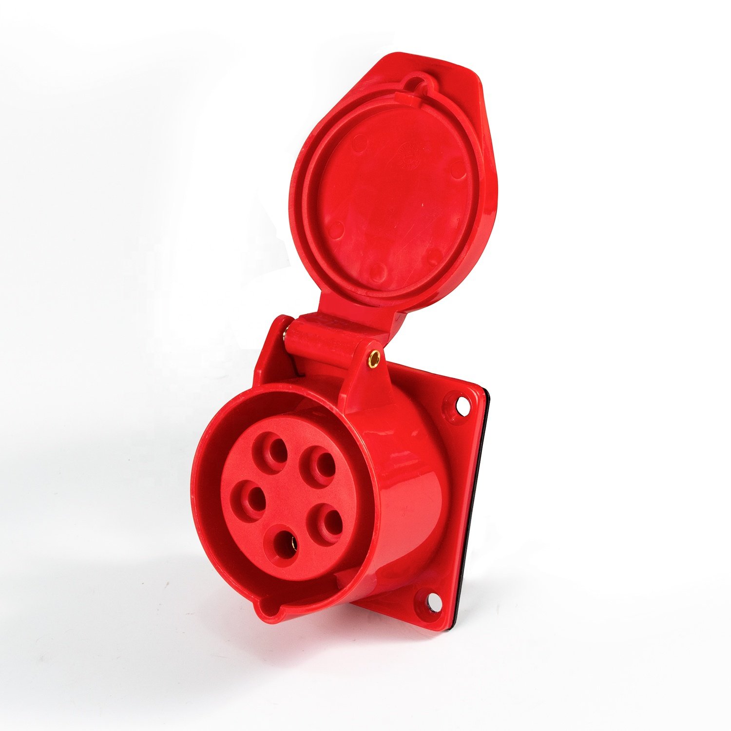 general-purpose IP44 3/4/5 pin 16A/32A waterproof power switches industrial electrical plugs and sockets 220V 240V