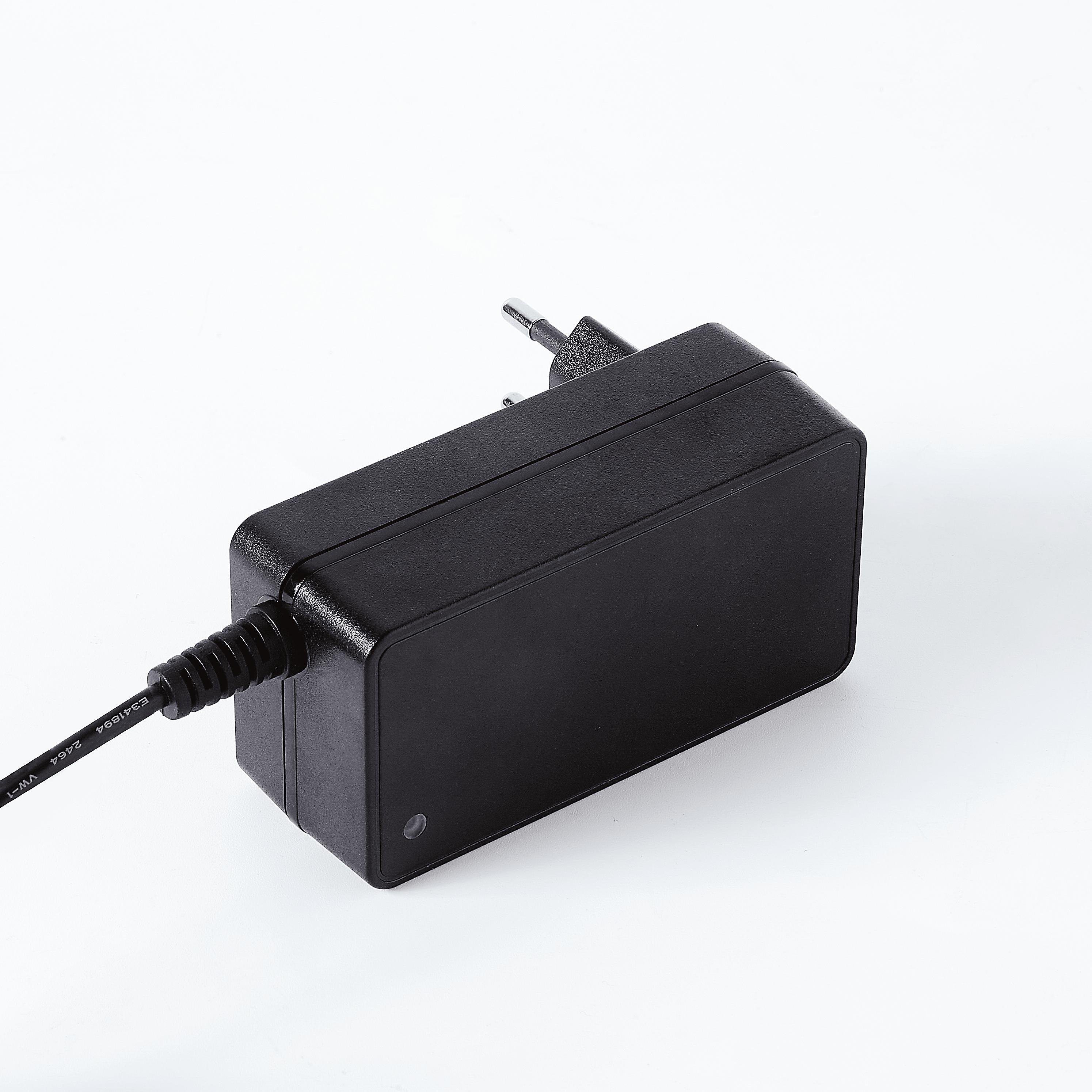 Jiuzhou Power Ocpp 1.6J Charger J482-120400 Universal 12V 4A 9V 3A 36W AC 20W Plug Adapter Switching Supply RoHS Certified PC