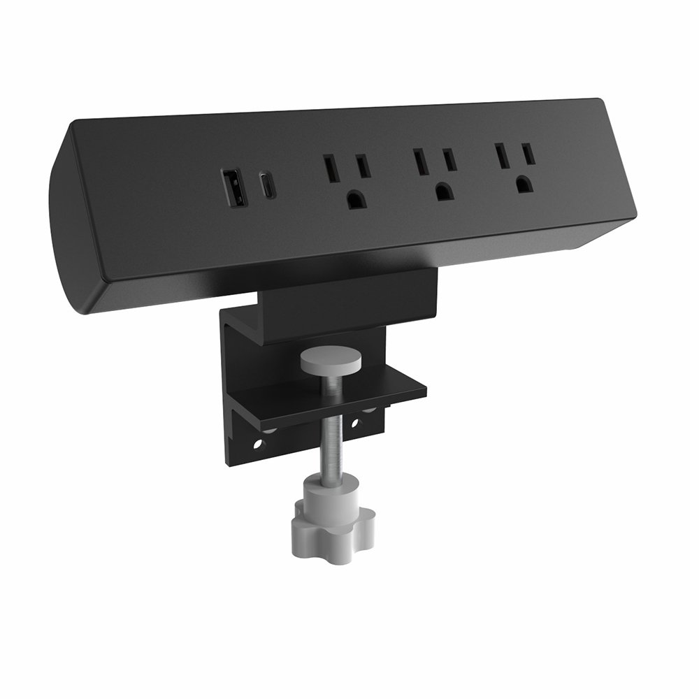 3 AC power outlet with USB A+C port US power socket electrical plugs sockets outlet