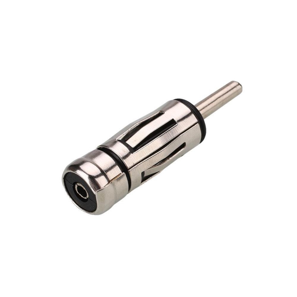 Car Vehicles Radio FM Stereo ISO To Din Aerial Antenna Adaptor Connector Plug