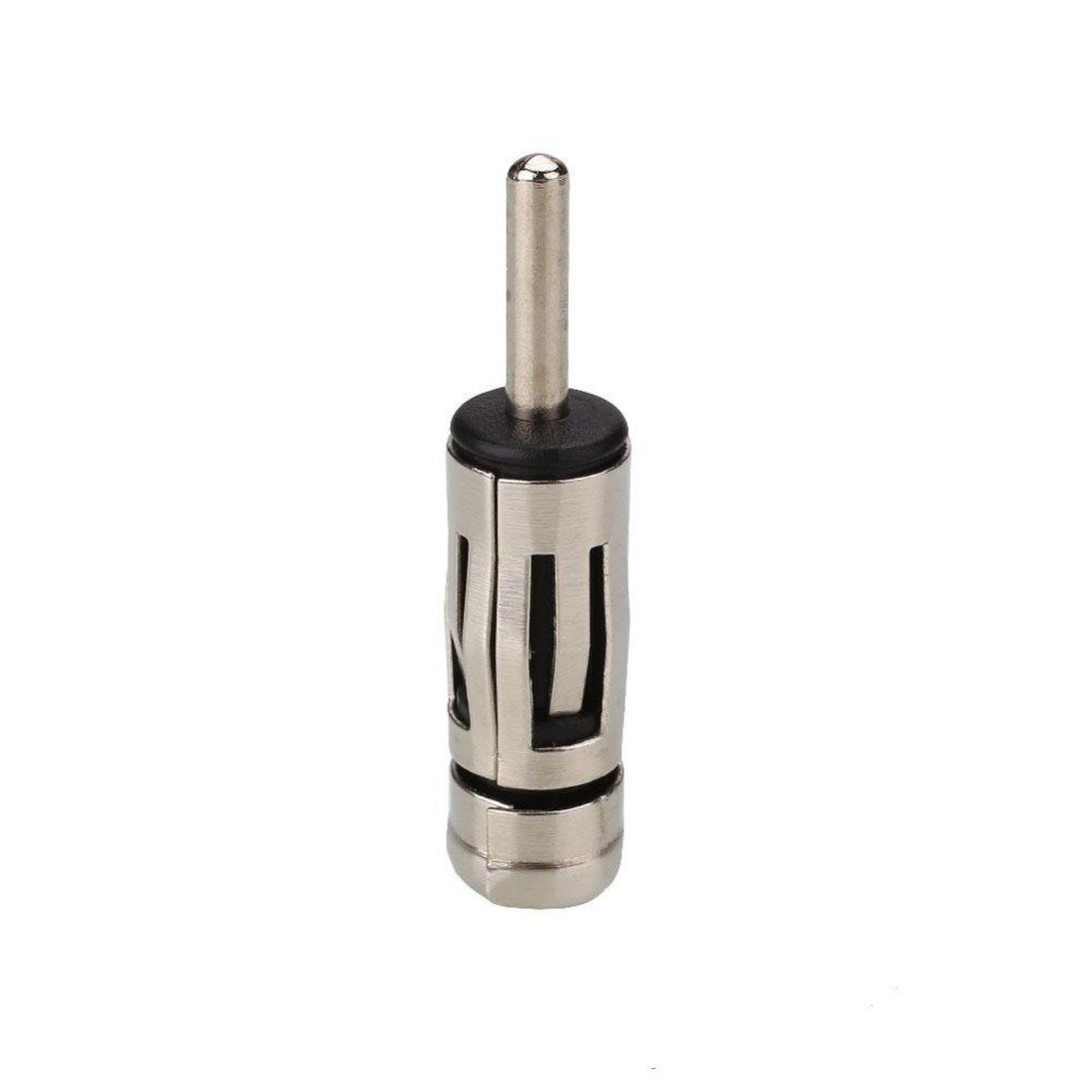 Car Vehicles Radio FM Stereo ISO To Din Aerial Antenna Adaptor Connector Plug