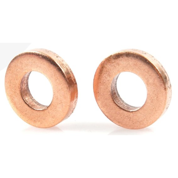 7701474025 7703062072 1661300QAA 9110962 16613-00QAA 8200014894 Auto oil drain plug washers sump plug gasket For RENAULT