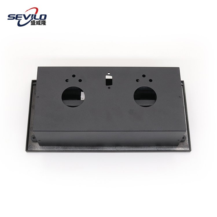 Wholesale Zinc Alloy Office Desktop Pop Up Table plug with Socket