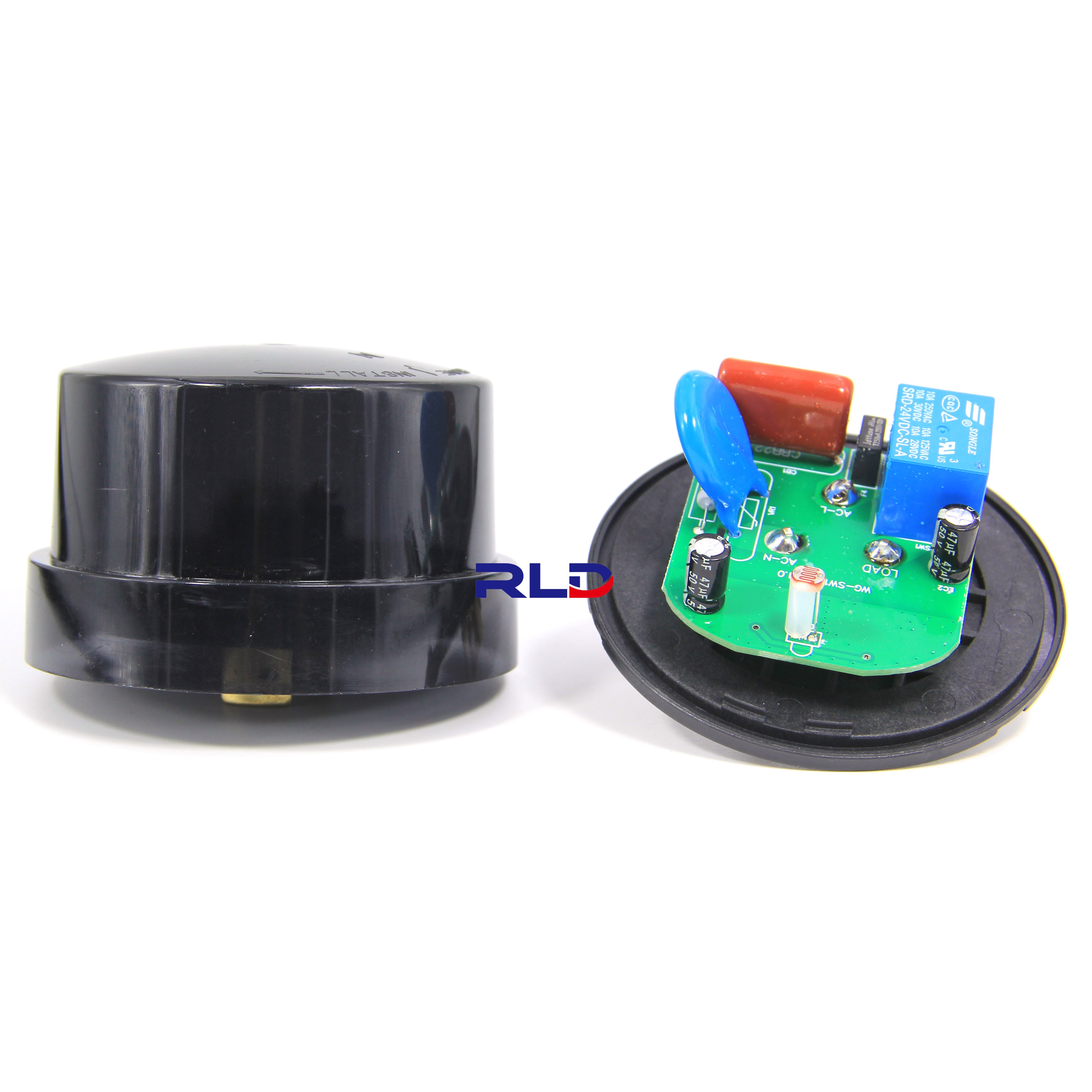 ANSI standard IP66 Smart street lighting node control modular accessory NEMA 7 pin plug