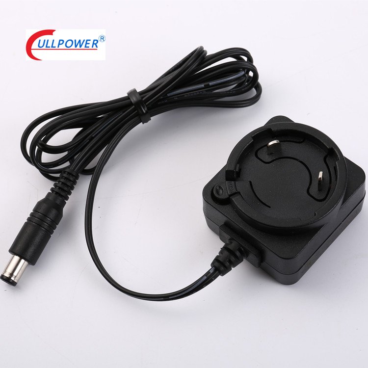 ICP06C-050-1000 AU US UK EU plugs Multi-blade Interchangeable plug Detachable Power Supply Ac Dc Power Adapter