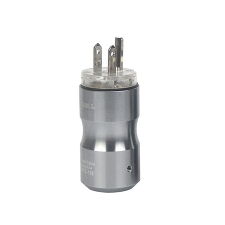 Furutech Oem Hifi Audio Power Eu Plugs Power Plug 3 Pin Ac Power Cord Plug