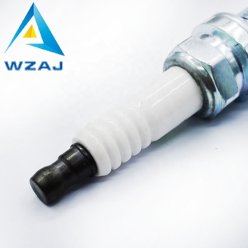 Wholesale Auto Parts bujia iridium Spark plug for Audi BMW For Dodge Geo MB Volvo BKR6EGP 7092