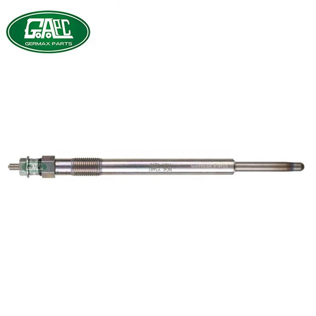 LR004377 Car Diesel Glow Plug for Land Rover Defender Puma 2007 -2011 2.4 TDCI Spare Parts Manufacture Guangzhou