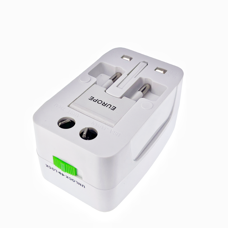 Universal 100-250V USB Travel Household Travel Adapt Plugs US AU UK EU Convenient Multifunctional Conversion Plug