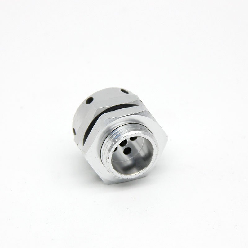 Screw in Vents Breather Air Vent Plug Stainless Steel Metal Gas Metal Breathable Valve Brass with Nickel Plated Natural General