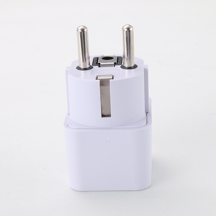 Universal Plug Adaptor Power Adapter Conversion Plug Travel Adaptor Converter Germany Plug