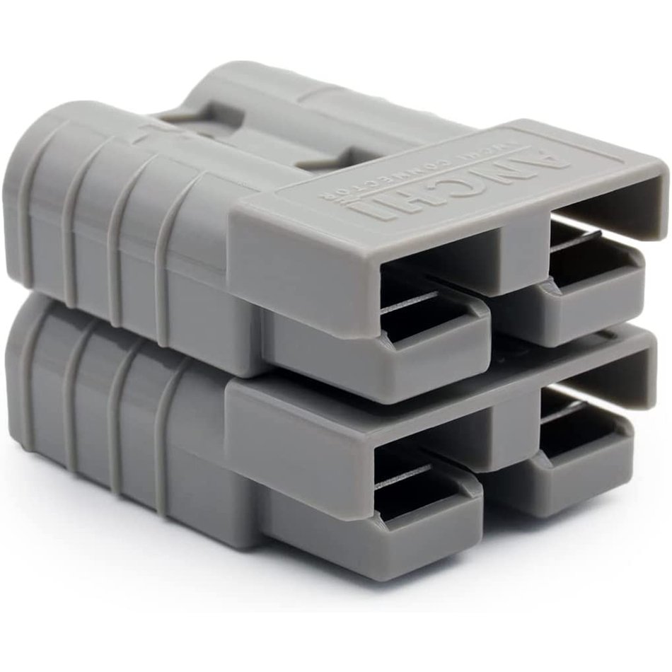 50A Quick Plug Battery Charging Connector Wire Style Plug Connectors DC Power Tool Motorcycle Socket Adapter Accessories