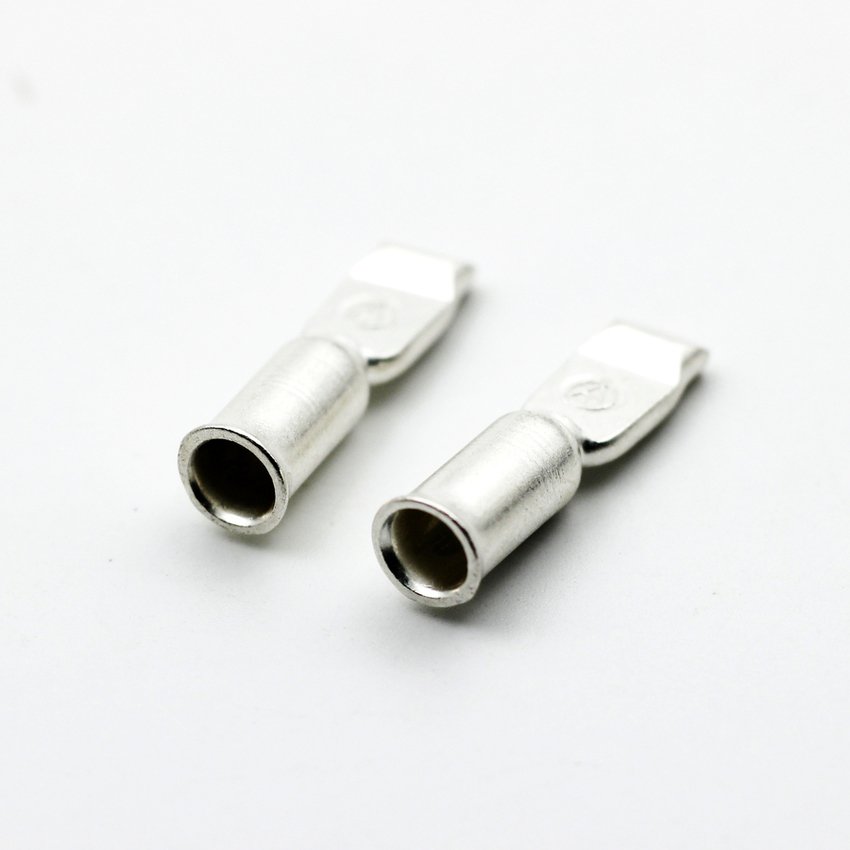 50A Quick Plug Battery Charging Connector Wire Style Plug Connectors DC Power Tool Motorcycle Socket Adapter Accessories