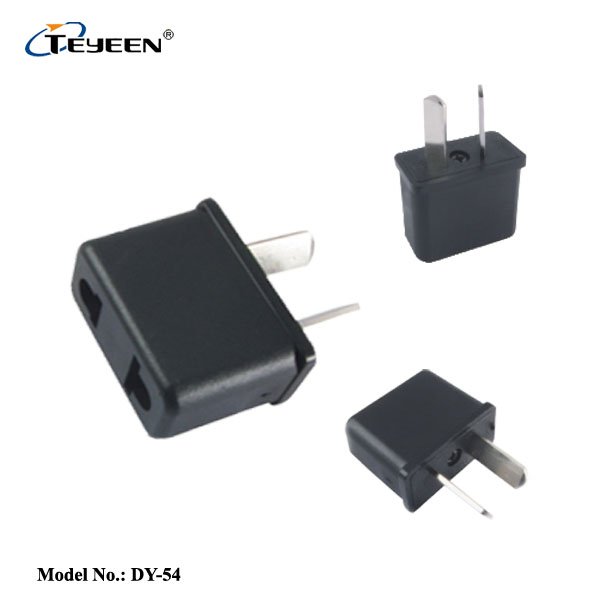EU to Australia plug adapter AU plug adapter