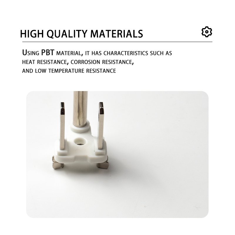 American Standard U Shape Integrated Inner Frame Copper And PBT Suitable For 13mm Thickness US Power Plug And Socket Insert