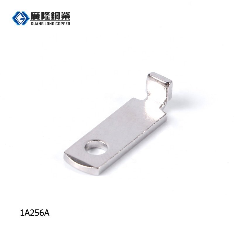Socket AC PIN Brass Electrical Plug PIN Component for Plug 1A256A