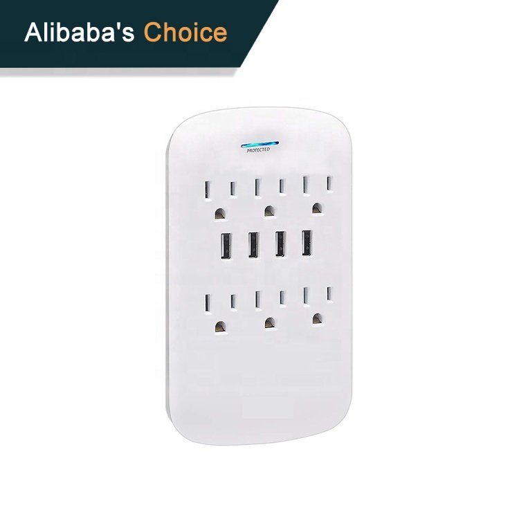 Alibabs Choice Professional USA Outdoor Indoor Power Socket Manufacturer