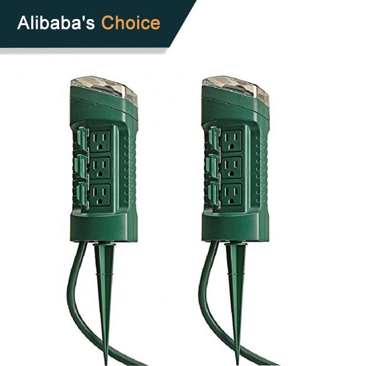 Alibabs Choice Professional USA Outdoor Indoor Power Socket Manufacturer