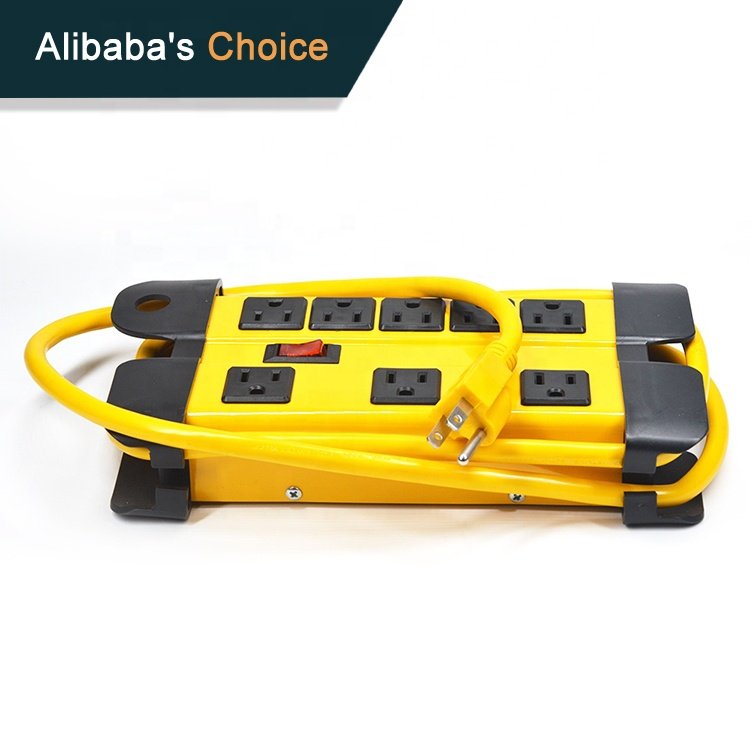 Alibabs Choice Professional USA Outdoor Indoor Power Socket Manufacturer