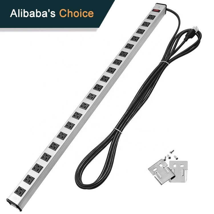 Alibabs Choice Professional USA Outdoor Indoor Power Socket Manufacturer
