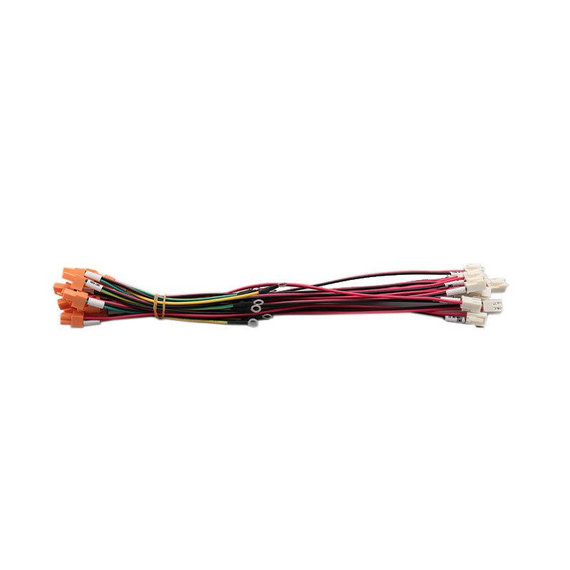 custom VH male female cable LED plug connector wire harness assembly