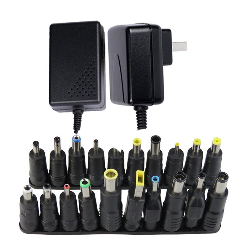 Interchangeable Plug Wall Mount Usb Power Adapter Ac Dc 5v 2.4a 2.5a 100-240v Universal Quick Cell Phone Charger