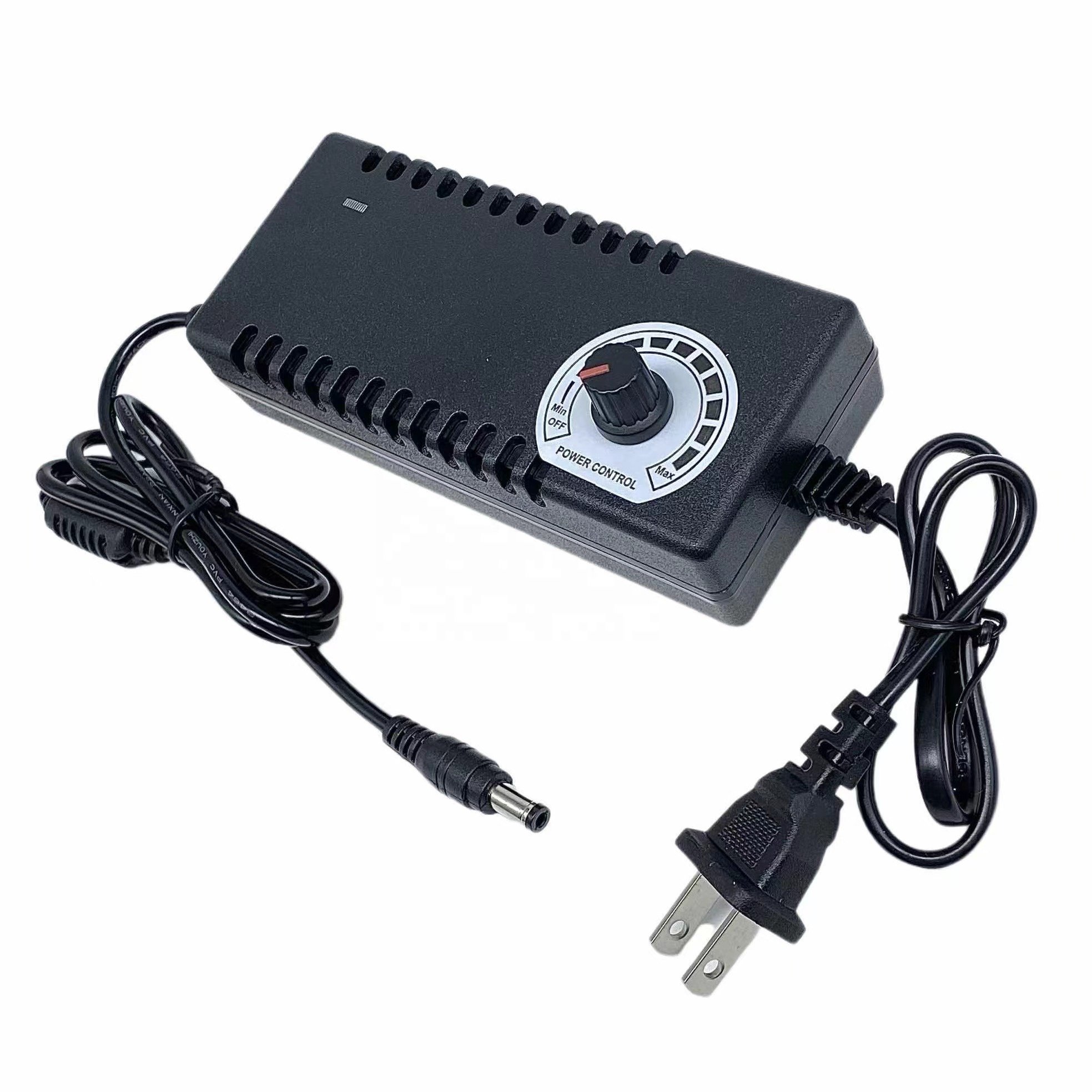 Easy Adjustable AC 220 volts to DC3-24V 3A Plug-In Power adapter Easy Connection Product Type Adjustable Voltage Power adapters