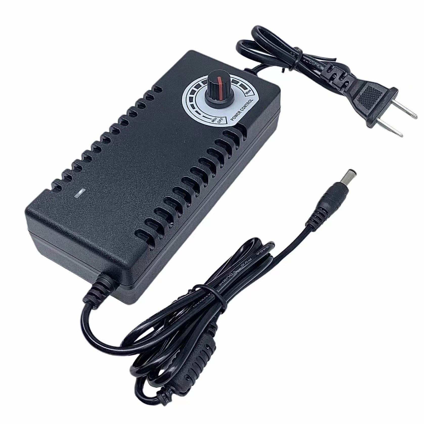 Easy Adjustable AC 220 volts to DC3-24V 3A Plug-In Power adapter Easy Connection Product Type Adjustable Voltage Power adapters