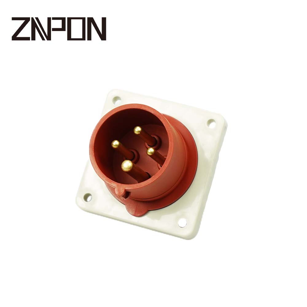 16A/32A Industrial use CEE plug and socket electrical