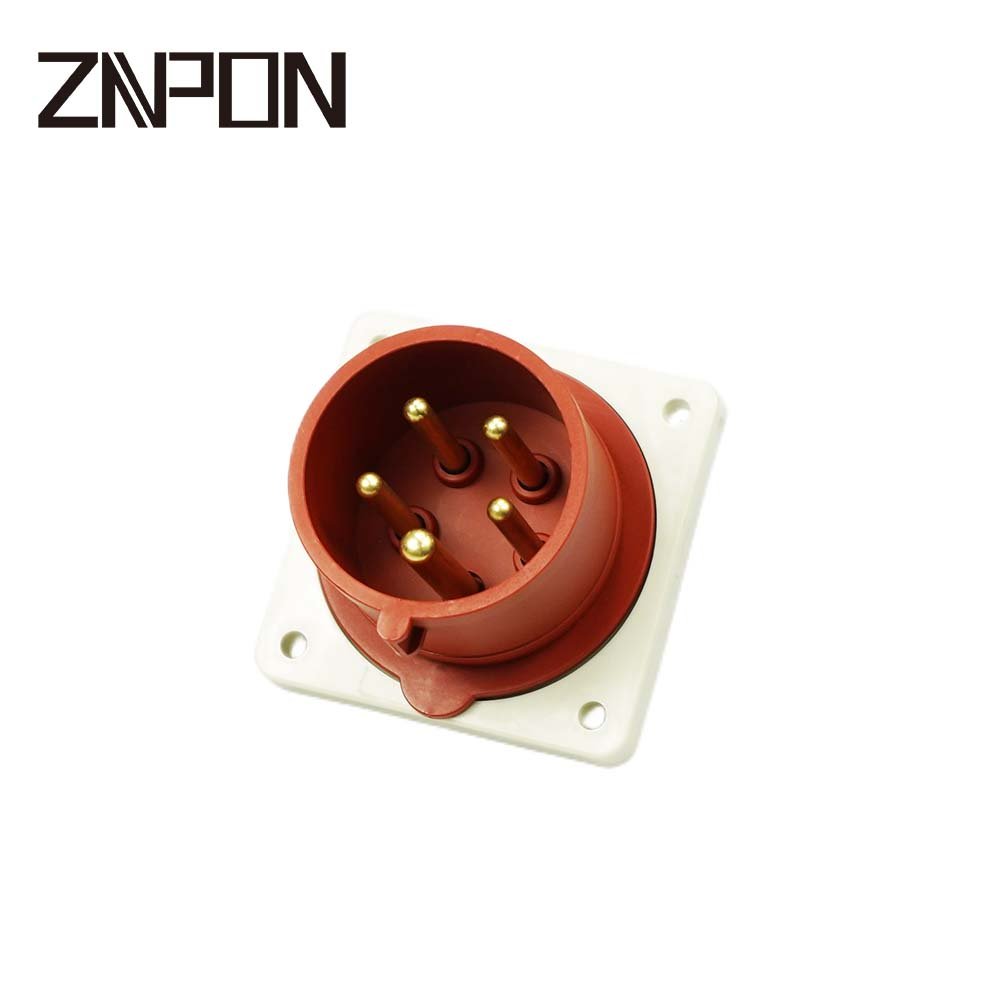 16A/32A Industrial use CEE plug and socket electrical