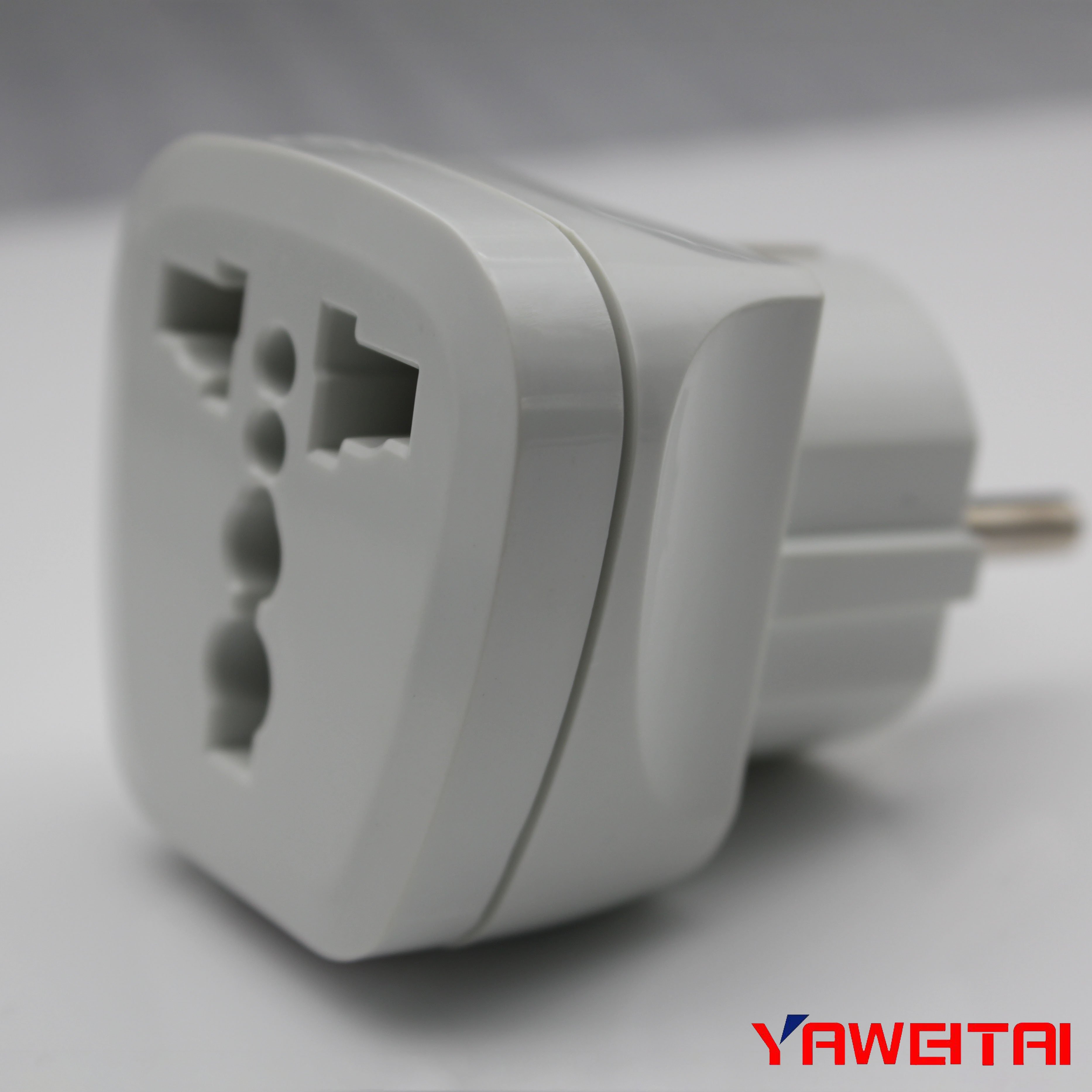 Plug Adaptors Power Universal Travel Adaptors House Electrical Residential Wall Switch And Socket Plug With Socket