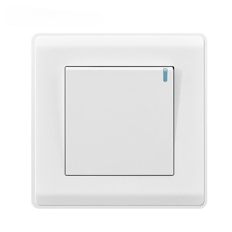 Made in China Homes Outlet Electrical Plate Power Plug Germany Socket Outlet Wall Switch and Socket