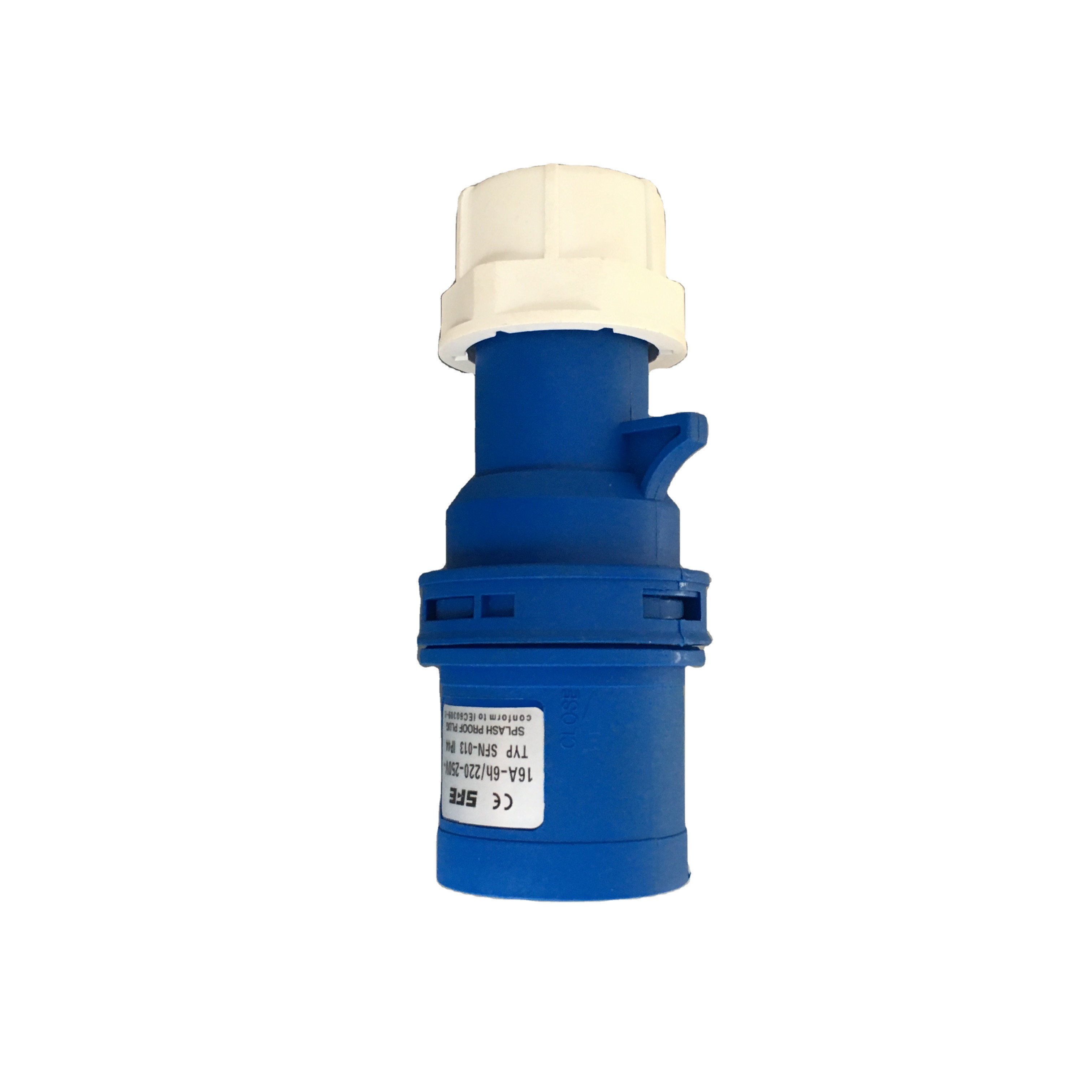ip44 cee industrial plug socket /waterproof industrial plug &socket /CEE Industrial connector