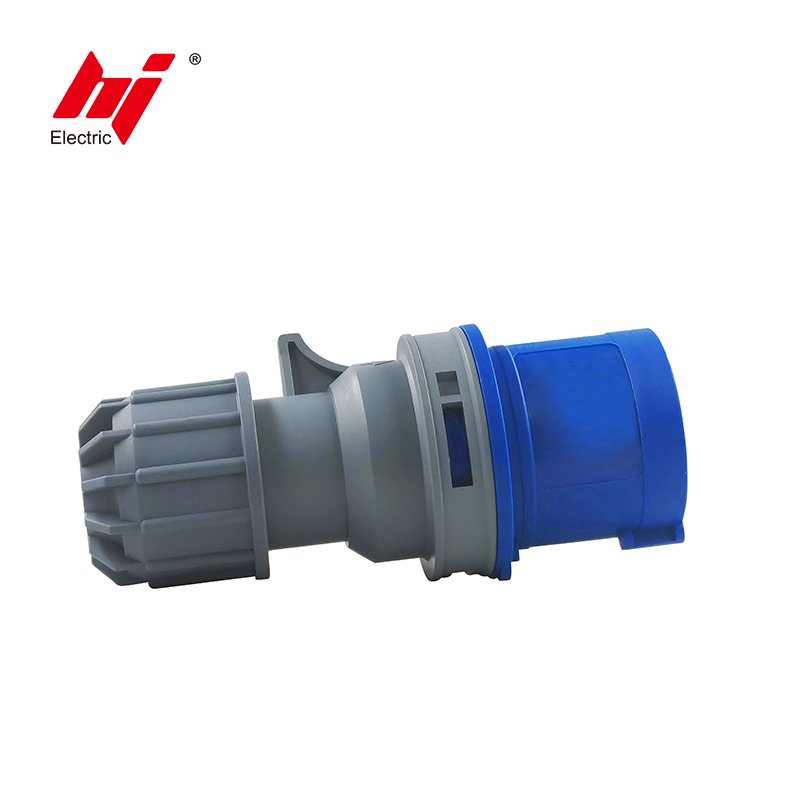 IEC CEE 230V 16A 32A Industrial Socket Electrical IP44 3Pin plugs