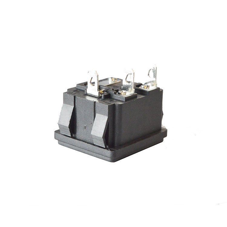 AC Power socket Inlet Module Plug Power Connector AC-02 3 pin female c13 c14 ac power socket