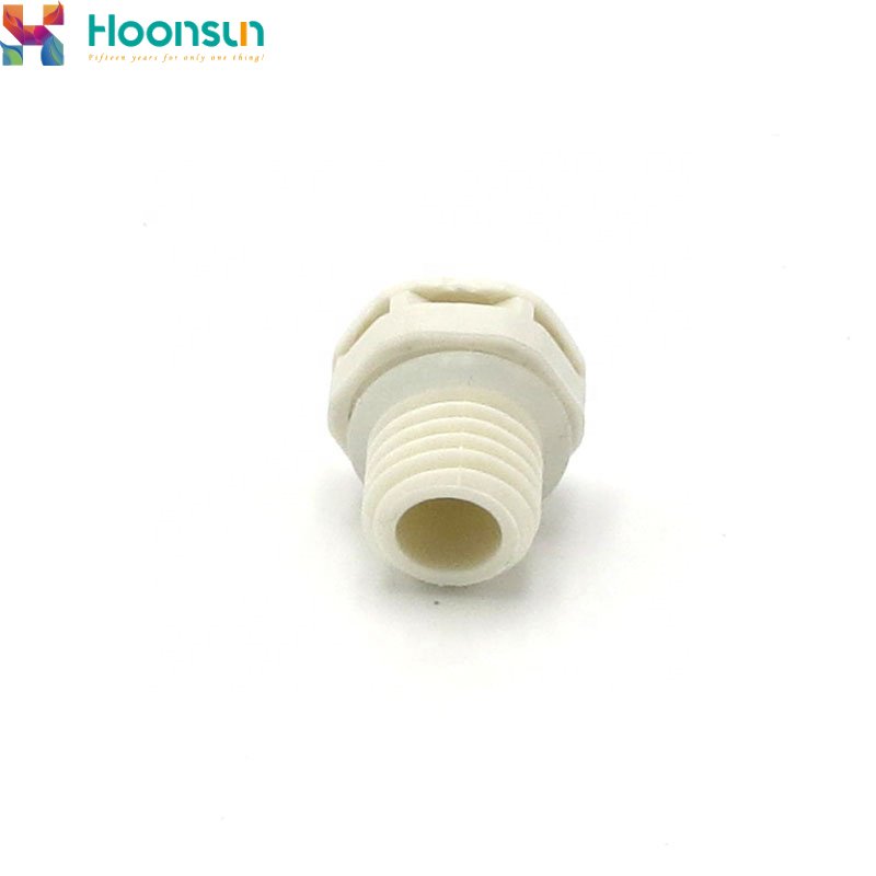 M12 Screw plastic waterproof breathable valve screw in Air vents plug